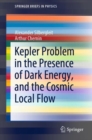 Image for Kepler problem in the presence of dark energy, and the cosmic local flow