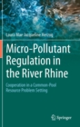 Image for Micro-Pollutant Regulation in the River Rhine : Cooperation in a Common-Pool Resource Problem Setting