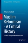 Image for Muslim Reformism - A Critical History