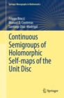Image for Continuous Semigroups of Holomorphic Self-maps of the Unit Disc