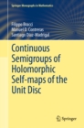 Image for Continuous Semigroups of Holomorphic Self-maps of the Unit Disc