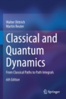 Image for Classical and Quantum Dynamics : From Classical Paths to Path Integrals