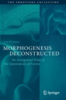 Image for Morphogenesis Deconstructed