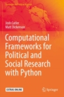 Image for Computational Frameworks for Political and Social Research with Python
