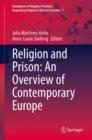 Image for Religion and Prison in Europe: A Contemporary Overview