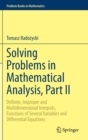 Image for Solving Problems in Mathematical Analysis, Part II
