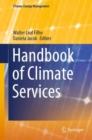 Image for Handbook of Climate Services