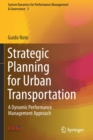 Image for Strategic Planning for Urban Transportation