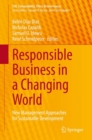Image for Responsible Business in a Changing World: New Management Approaches for Sustainable Development