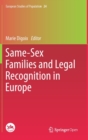 Image for Same-Sex Families and Legal Recognition in Europe
