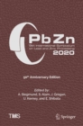 Image for PbZn 2020: 9th International Symposium on Lead and Zinc Processing