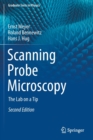 Image for Scanning probe microscopy  : the lab on a tip