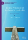 Image for Biblical Principles for Resilience in Leadership
