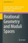 Image for Birational Geometry and Moduli Spaces
