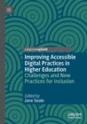 Image for Improving Accessible Digital Practices in Higher Education