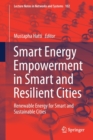 Image for Smart Energy Empowerment in Smart and Resilient Cities