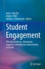 Image for Student Engagement: Effective Academic, Behavioral, Cognitive, and Affective Interventions at School