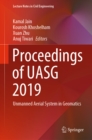 Image for Proceedings of UASG 2019: Unmanned Aerial System in Geomatics