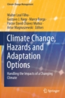 Image for Climate Change, Hazards and Adaptation Options