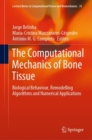 Image for The Computational Mechanics of Bone Tissue
