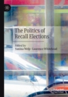 Image for The politics of recall elections