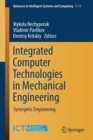 Image for Integrated Computer Technologies in Mechanical Engineering : Synergetic Engineering