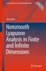 Image for Nonsmooth Lyapunov Analysis in Finite and Infinite Dimensions