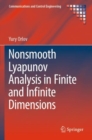 Image for Nonsmooth Lyapunov Analysis in Finite and Infinite Dimensions