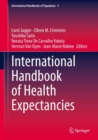 Image for International Handbook of Health Expectancies