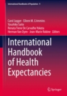 Image for International Handbook of Health Expectancies : 9