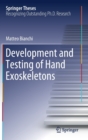 Image for Development and Testing of Hand Exoskeletons
