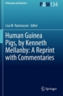 Image for Human Guinea Pigs, by Kenneth Mellanby: A Reprint with Commentaries