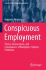 Image for Conspicuous Employment