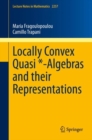 Image for Locally Convex Quasi *-Algebras and their Representations