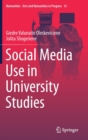 Image for Social Media Use in University Studies