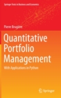 Image for Quantitative Portfolio Management