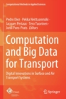 Image for Computation and Big Data for Transport
