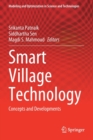 Image for Smart Village Technology : Concepts and Developments