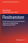 Image for Flexitranstore : Special Session in the 21st International Symposium on High Voltage Engineering (ISH 2019)