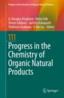 Image for Progress in the Chemistry of Organic Natural Products 111 : 111
