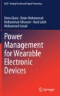 Image for Power Management for Wearable Electronic Devices