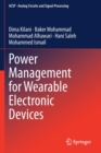 Image for Power Management for Wearable Electronic Devices