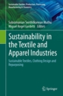 Image for Sustainability in the Textile and Apparel Industries