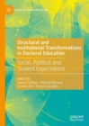 Image for Structural and Institutional Transformations in Doctoral Education: Social, Political and Student Expectations