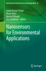 Image for Nanosensors for Environmental Applications