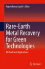 Image for Rare-Earth Metal Recovery for Green Technologies: Methods and Applications