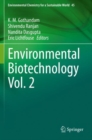 Image for Environmental Biotechnology Vol. 2