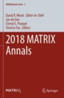 Image for 2018 MATRIX Annals