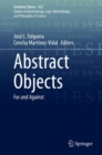Image for Abstract Objects: For and Against