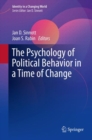 Image for The Psychology of Political Behavior in a Time of Change